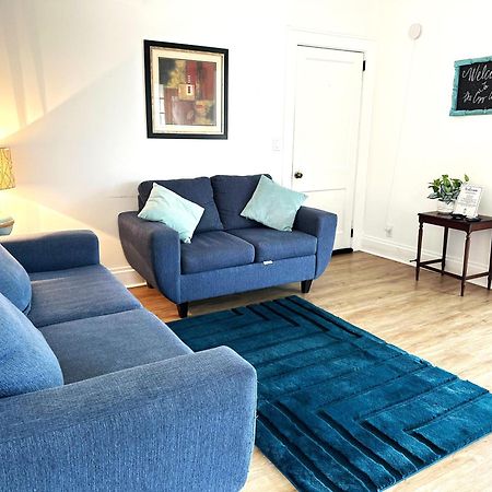 Downtown Retreat - 2Br Oasis Lägenhet Columbus Exteriör bild