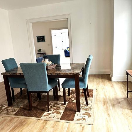 Downtown Retreat - 2Br Oasis Lägenhet Columbus Exteriör bild